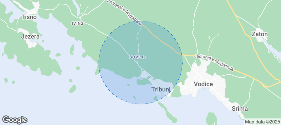 Discover Općina Tribunj Airbnb Analytics